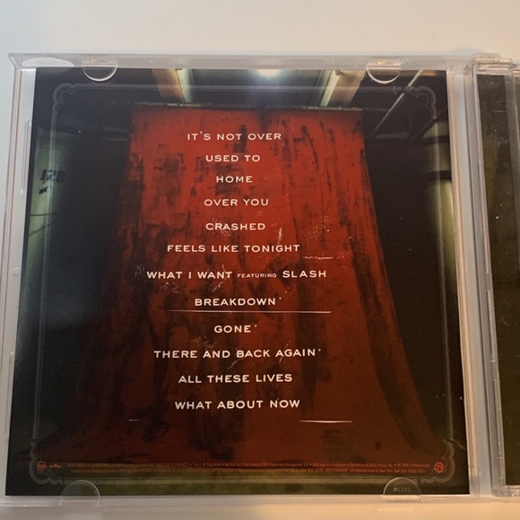 Daughtry CD - Picture 3 of 6